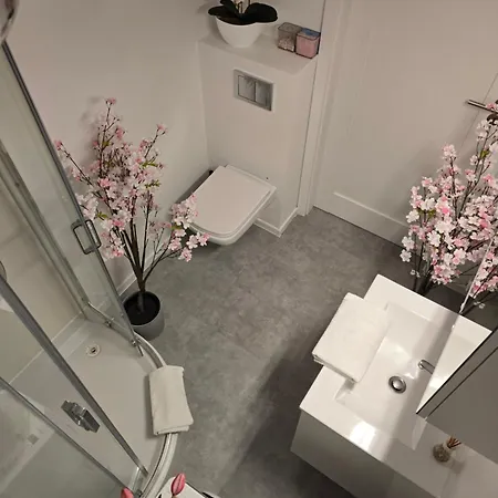 C10 Z Ogrodkiem דירה