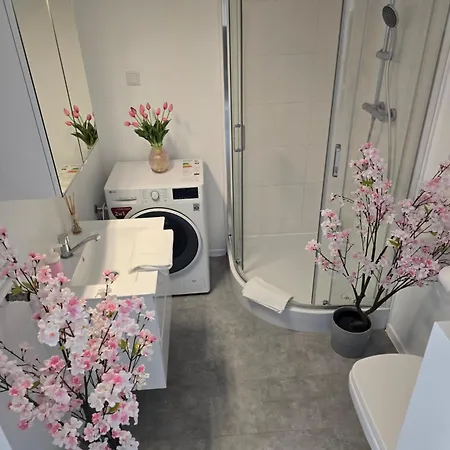 דירה C10 Z Ogrodkiem *