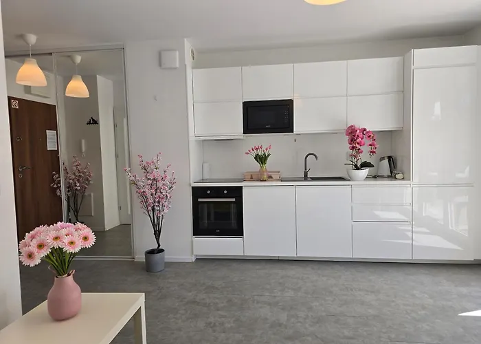 C10 Z Ogrodkiem Apartment