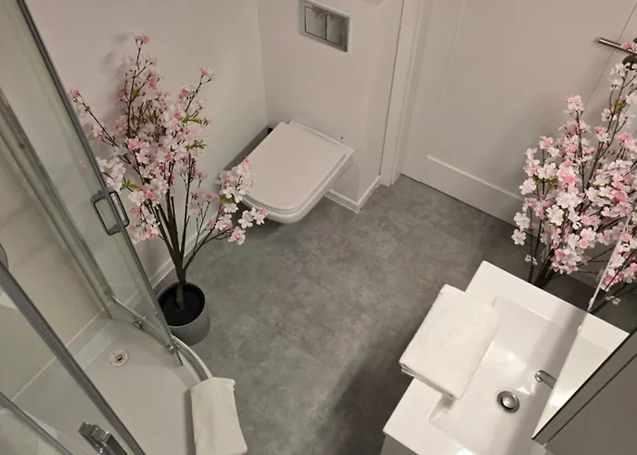 C10 Z Ogrodkiem Apartment